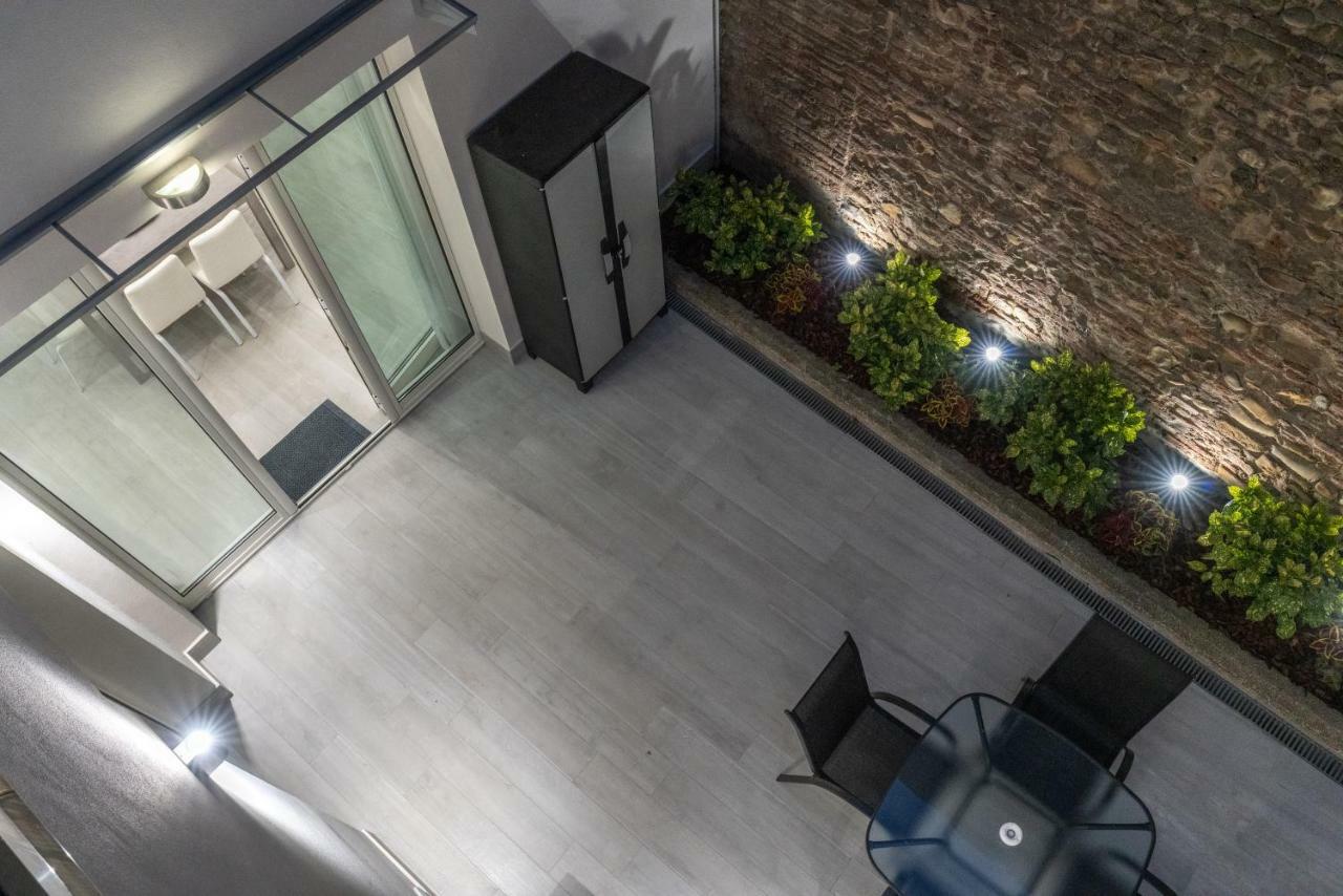Dimora Santo Stefano: Ampia, Con Giardino Privato Lägenhet Bologna Exteriör bild