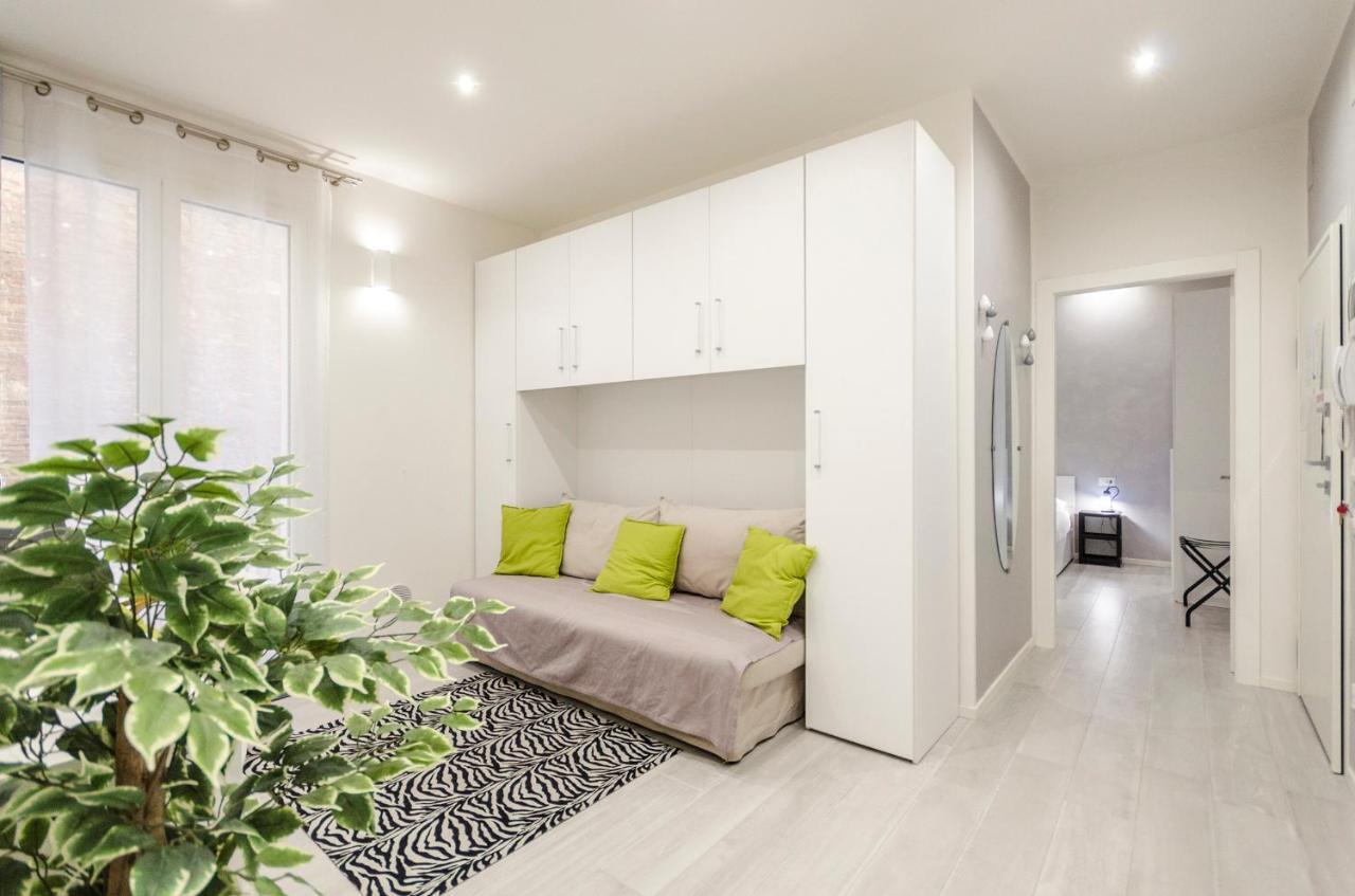 Dimora Santo Stefano: Ampia, Con Giardino Privato Lägenhet Bologna Exteriör bild