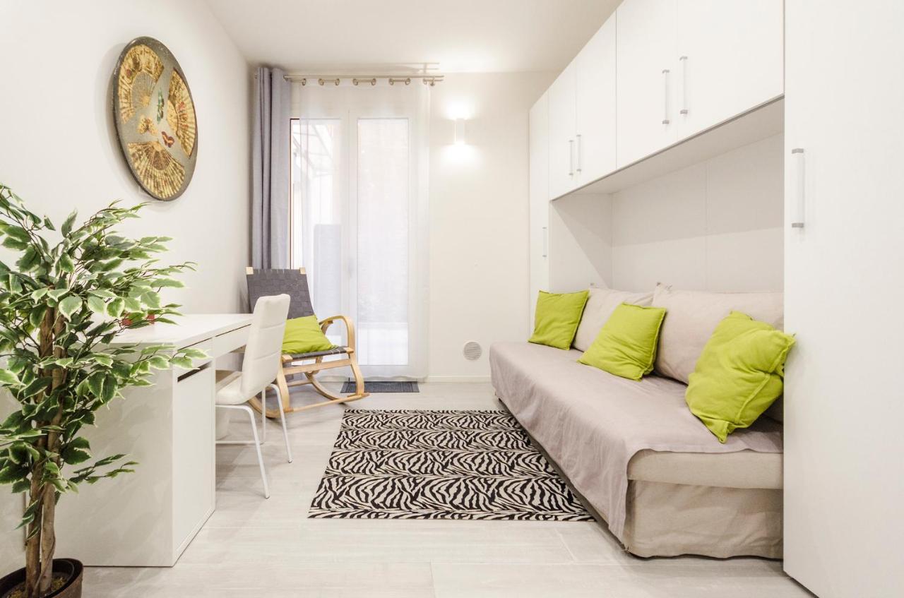 Dimora Santo Stefano: Ampia, Con Giardino Privato Lägenhet Bologna Exteriör bild