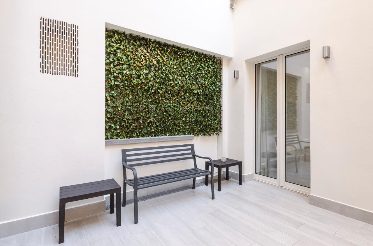 Dimora Santo Stefano: Ampia, Con Giardino Privato Lägenhet Bologna Exteriör bild