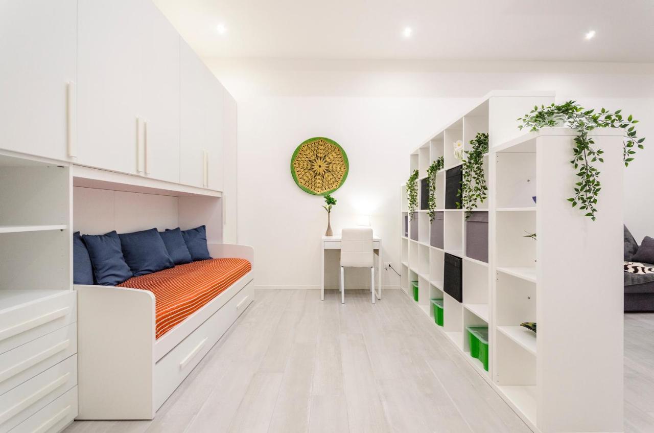 Dimora Santo Stefano: Ampia, Con Giardino Privato Lägenhet Bologna Exteriör bild