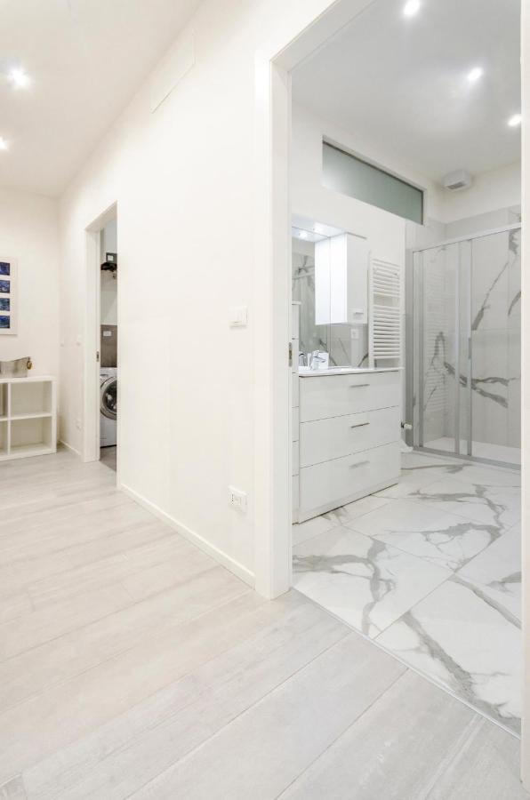 Dimora Santo Stefano: Ampia, Con Giardino Privato Lägenhet Bologna Exteriör bild